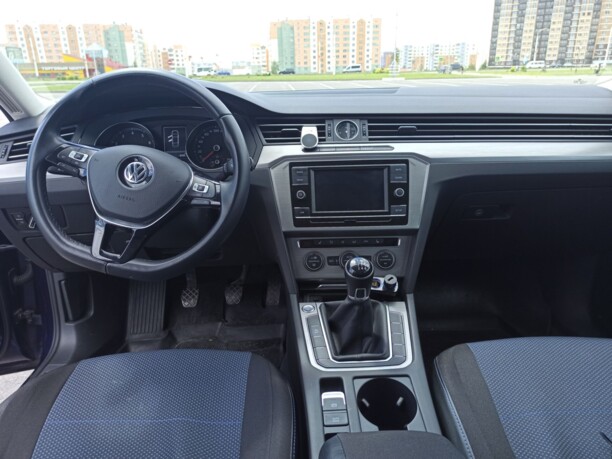 Volkswagen Passat B8, 2018 г.