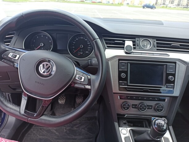 Volkswagen Passat B8, 2018 г.