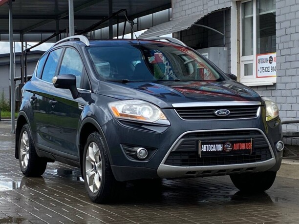 Ford Kuga I, 2008 г.