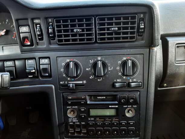 Volvo 850, 1997 г.
