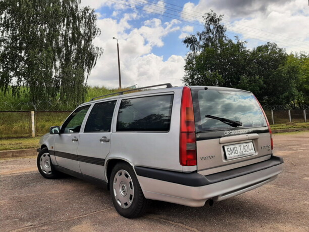 Volvo 850, 1997 г.
