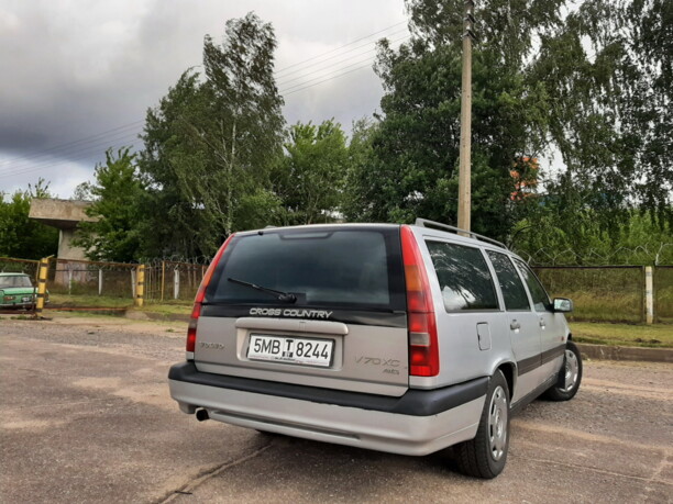 Volvo 850, 1997 г.