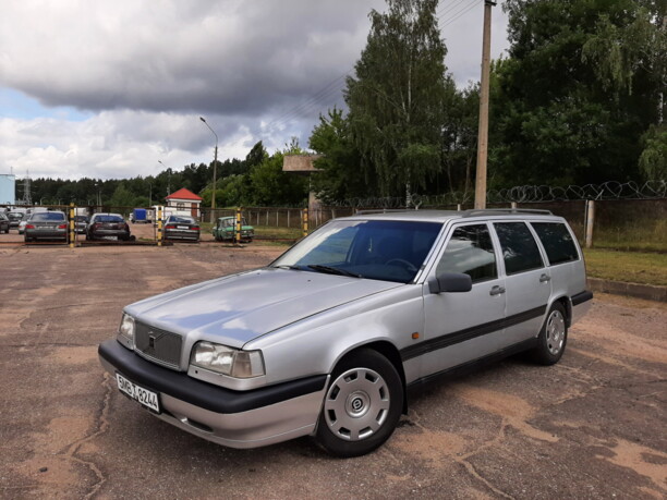 Volvo 850, 1997 г.