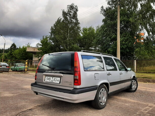 Volvo 850, 1997 г.