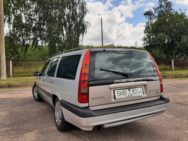 Volvo 850, 1997 г.
