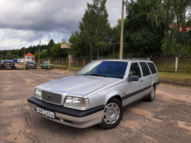 Volvo 850, 1997 г.