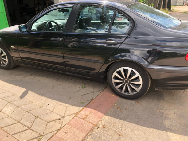 BMW 3 серия E46, 2000 г.