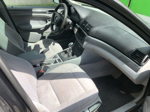 BMW 3 серия E46, 2000 г.