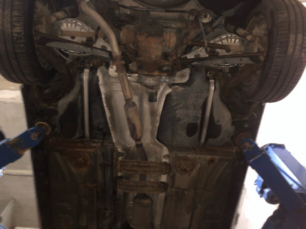 BMW 3 серия E46, 2000 г.