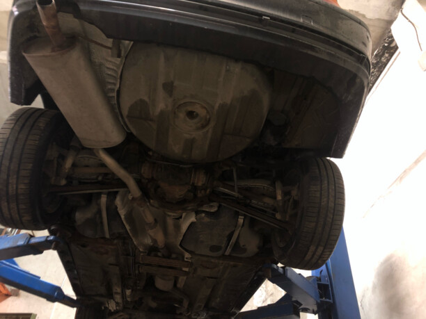 BMW 3 серия E46, 2000 г.