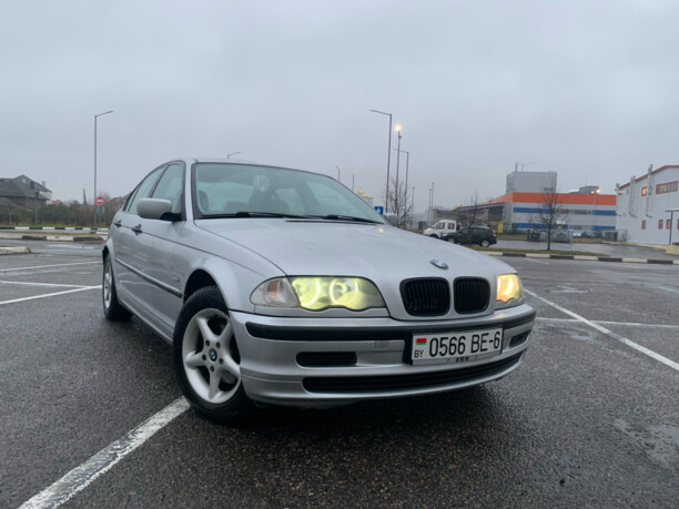 BMW 3 серия E46, 1998 г.