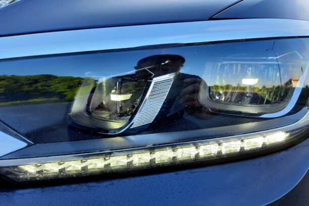 Volkswagen Passat B8, 2018 г.