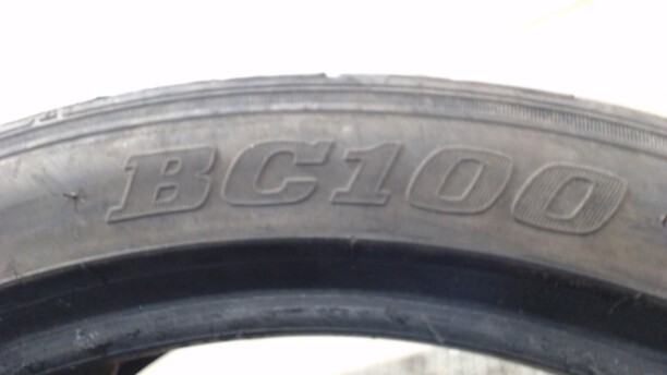 Легковые шины Sumitomo BC100 235/40 R18 1 шт.