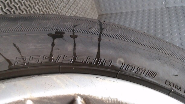 Легковые шины Sumitomo BC100 255/55 R18 1 шт.