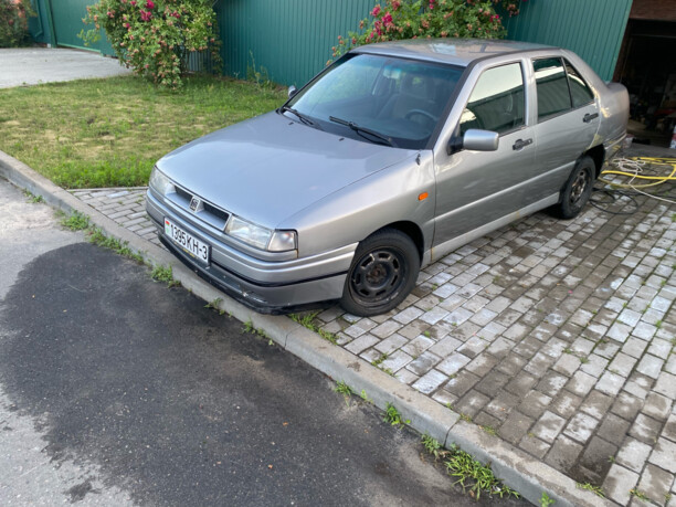 SEAT Toledo I · Рестайлинг, 1995 г.
