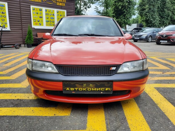 Opel Vectra B, 1998 г.