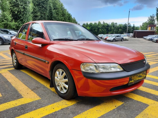 Opel Vectra B, 1998 г.