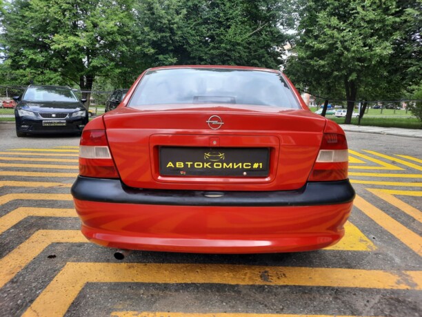 Opel Vectra B, 1998 г.