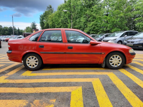 Opel Vectra B, 1998 г.