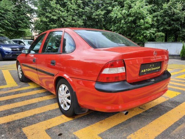 Opel Vectra B, 1998 г.