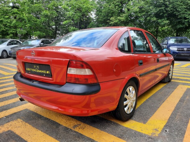 Opel Vectra B, 1998 г.