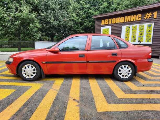 Opel Vectra B, 1998 г.