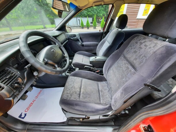 Opel Vectra B, 1998 г.