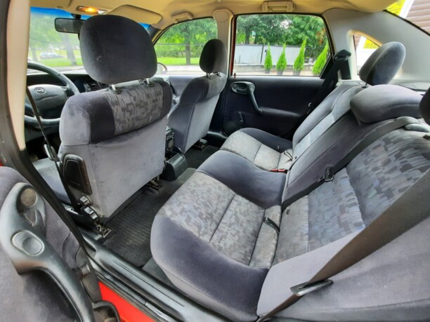 Opel Vectra B, 1998 г.