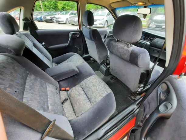Opel Vectra B, 1998 г.