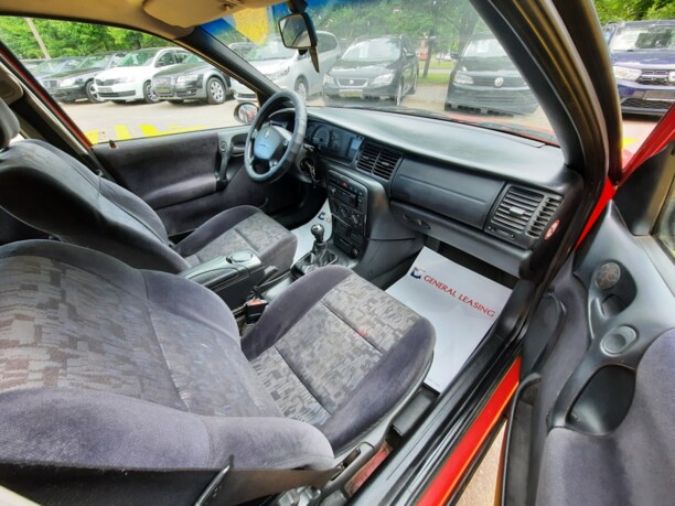 Opel Vectra B, 1998 г.