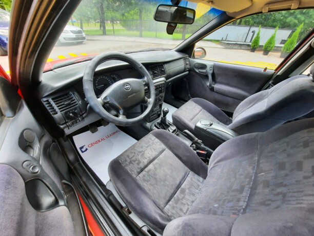 Opel Vectra B, 1998 г.