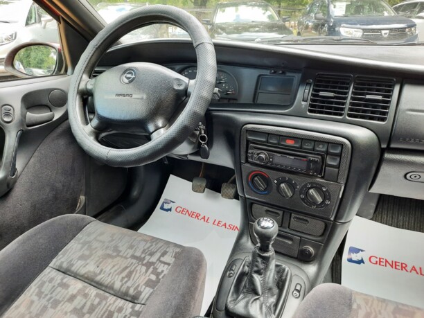 Opel Vectra B, 1998 г.