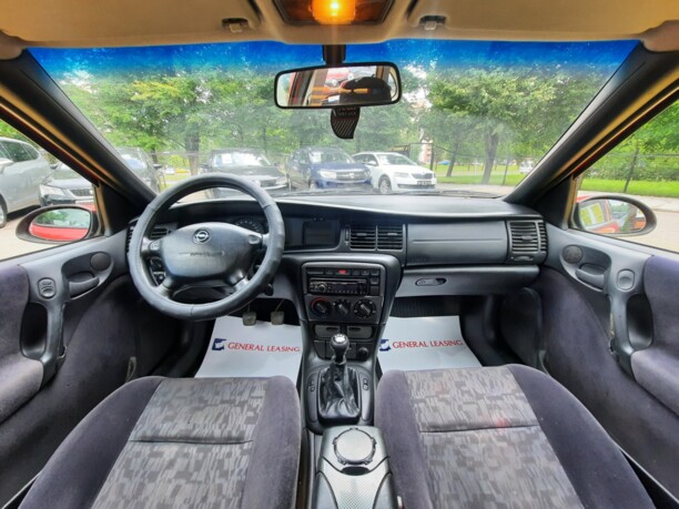 Opel Vectra B, 1998 г.