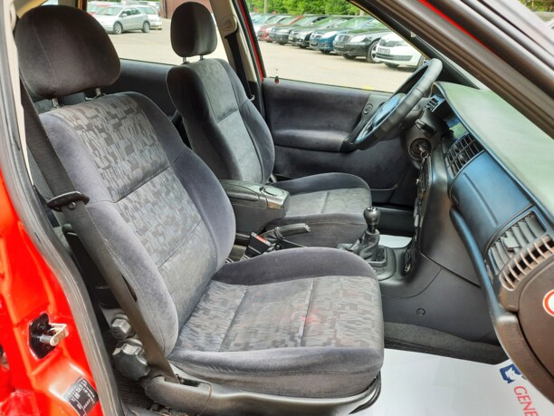 Opel Vectra B, 1998 г.