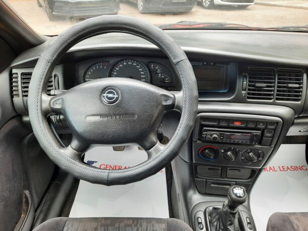 Opel Vectra B, 1998 г.