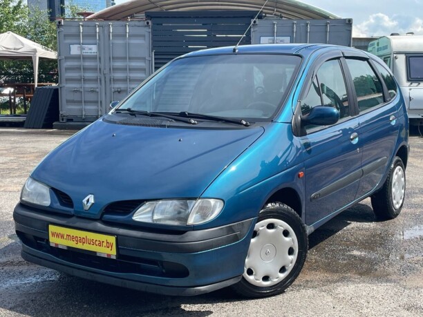 Renault Scenic I, 1998 г.