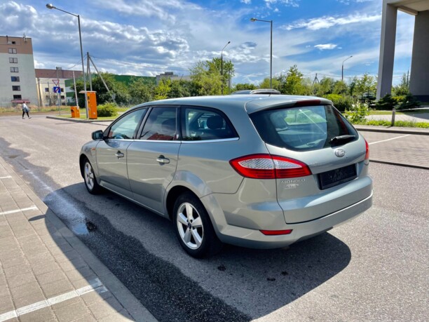 Ford Mondeo IV, 2009 г.