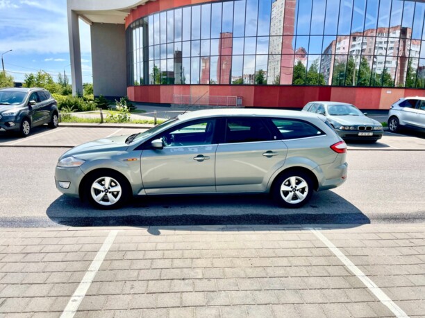 Ford Mondeo IV, 2009 г.