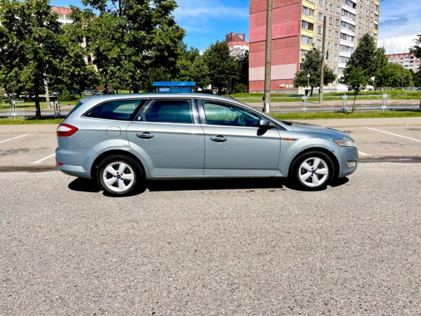 Ford Mondeo IV, 2009 г.