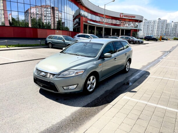 Ford Mondeo IV, 2009 г.