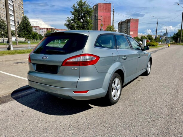 Ford Mondeo IV, 2009 г.