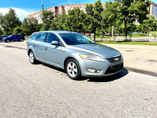 Ford Mondeo IV, 2009 г.