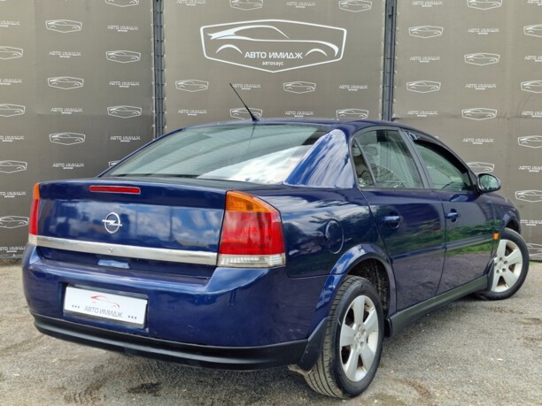 Opel Vectra C, 2003 г.