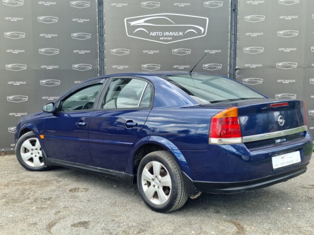 Opel Vectra C, 2003 г.