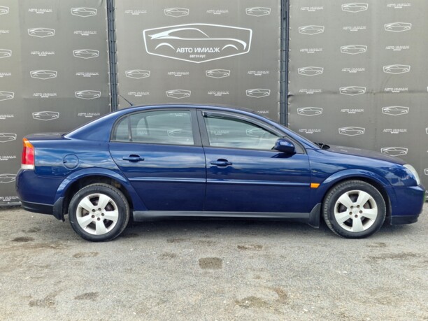Opel Vectra C, 2003 г.