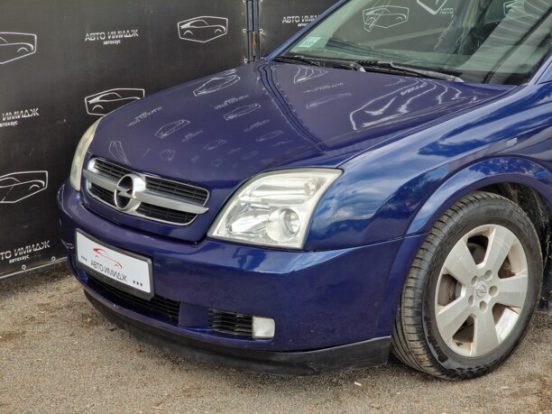 Opel Vectra C, 2003 г.