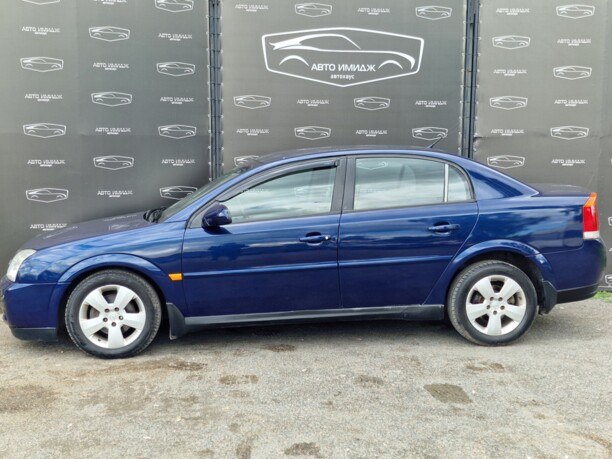 Opel Vectra C, 2003 г.