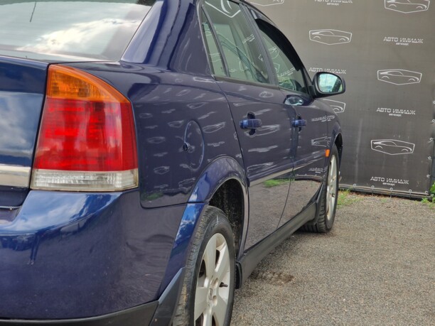 Opel Vectra C, 2003 г.