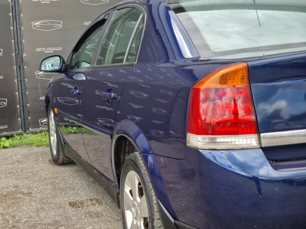 Opel Vectra C, 2003 г.