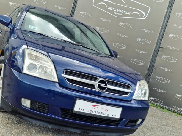 Opel Vectra C, 2003 г.